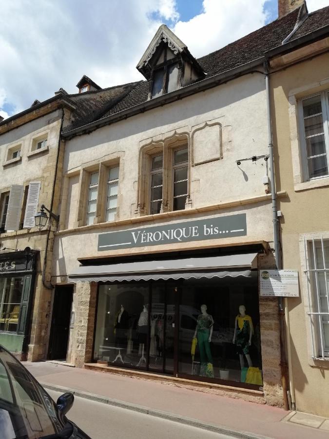 Ferienwohnung Chez Maufoux - Centre - Hospices - Climatisation Beaune  Exterior foto